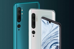 Представлены новые  Xiaomi Mi Note 10 и Mi Note 10 Pro: смартфоны с 108-МП пентакамерами - изображение