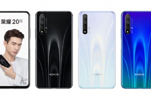 Honor 20S: новый смартфон для рынка СНГ, совсем не типичный для обычных - изображение