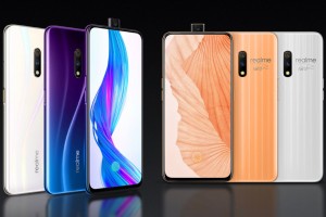 OPPO Realme X Master Edition: смартфон с 