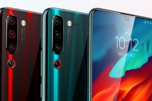 Lenovo Z6 Pro 5G: первенец с 5G от компании Lenovo - изображение