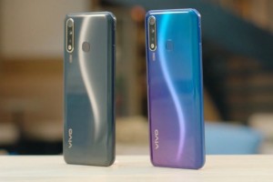 Vivo U20: смартфон на базе чипа Snapdragon 675 и с мощной батареей - изображение