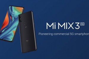 Xiaomi Mi Mix 3 5G появится на рынке в новых модификациях - изображение