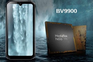 BLACKVIEW BV9900: новый защищенный смартфон, выход которого запланирован на декабрь - изображение