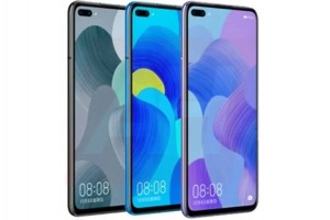 Huawei nova 6: появились официальные снимки всех расцветок - изображение