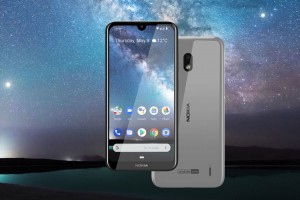 Nokia 2.3: бюджетный смартфон с технологией искусственного интеллекта - изображение