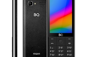 BQ 3595 Elegant: «кожа» да «рожа» - изображение