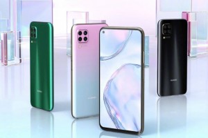 Смартфон Huawei Nova 6 SE: квадрокамера и чип Kirin 810 - изображение