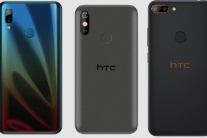 Компания HTC выпустила новые Wildfire E1 и Wildfire E1 Plus - изображение