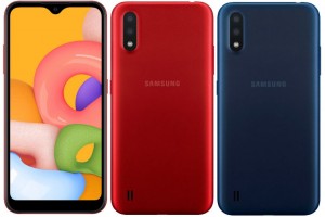 Samsung Galaxy A01 – несбывшееся чудо - изображение