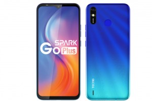 Tecno Spark Go Plus: простой, но не совсем типичный смартфон  - изображение