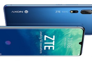 ZTE Axon 10s Pro 5G: первый смартфон на чипе Snapdragon 865 - изображение