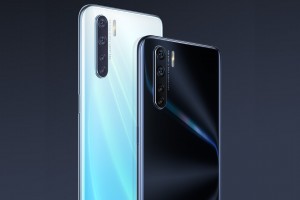 Oppo F15: смартфон среднего уровня с 6,4-дюймовым дисплеем, квадрокамерой и... - изображение