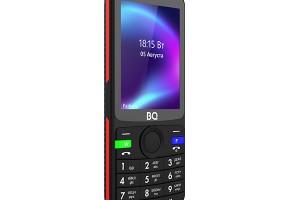 Анонсирован новый кнопочник BQ 2800G Online - изображение