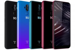 Смартфон BQ 6042L Magic E: самый бюджетный среди флагманской серии Magic - изображение