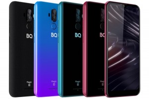 Смартфон BQ 6042L Magic E: самый бюджетный среди флагманской серии Magic - изображение