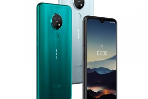 Бюджетный Nokia 7.2 с большим объемом памяти появился в СНГ по той же цене - изображение