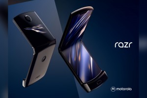 Motorola представила обновленную версию раскладушки Moto Razr с гибким дисплеем - изображение