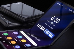 Опубликованы снимки и  полные характеристики гибкого Galaxy Z Flip - изображение