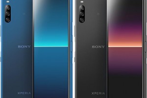 Sony Xperia L4: бюджетный смартфон с благородной долговязостью - изображение