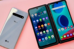 LG V60 ThinQ 5G: очередной флагманский смартфон с поддержкой 5G - изображение