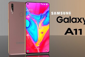 Бюджетник Samsung Galaxy A11 появится в продаже в марте - изображение
