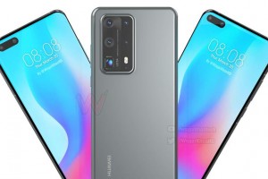 Флагман Huawei P40 Pro снабдят экраном с частотой обновления 120 Гц - изображение