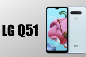 LG Q51: скромненький смартфон для внутреннего рынка - изображение