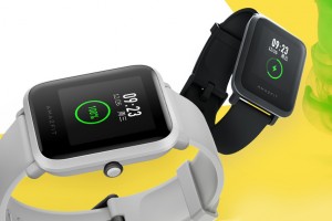 В продажу выходят новые фитнес-часы Amazfit BIP Lite 1S - изображение