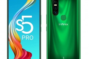 Анонс Infinix S5 Pro - изображение