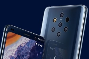 Смартфон Nokia 9.3 PureView засветился на концепт-изображениях в сети - изображение