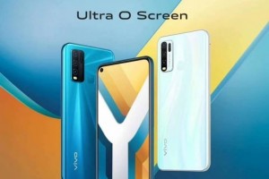 Новинка Vivo Y30 - ценник в 200 $ и экран с отверстием - изображение