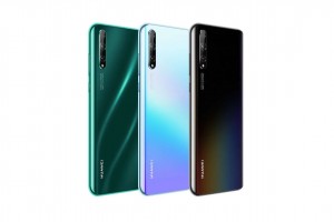 Новинка Huawei P Smart S засветилась на рендерах - изображение