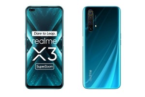 Анонс нового смартфона Realme X3 SuperZoom - изображение