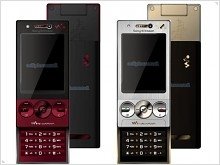 Sony Ericsson W705 с 3,5 мм аудиоразъемом будет представлен завтра, официальные фото - изображение