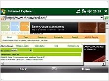 IE Mobile 6 Will Not Be Available For Existing WinMo Smartphones - изображение