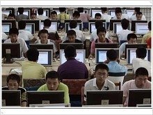 Число интернет-пользователей в Китае превысило размеры населения США - изображение