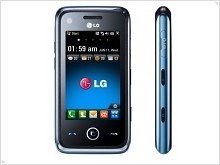 Первые сведения о LG GM750 и GW825 - изображение