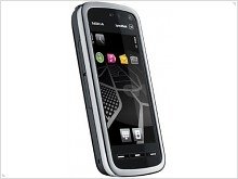 Смартфон для путешественников Nokia 5800 Navigation Edition - изображение