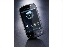 Официально представлен Android-коммуникатор T-Mobile Pulse - изображение