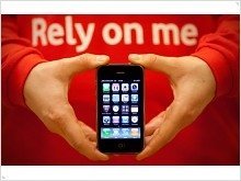 Vodafone продал 100 тыс. iPhone за одну неделю - изображение