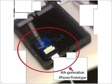iPhone 4G (first photo!)  - изображение