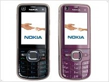 Барселона: Nokia 6220 Classic с 5 Мп камерой - изображение