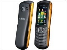 Анонсированы телефоны Samsung Monte Slider E2550 и Monte Bar C3200 - изображение