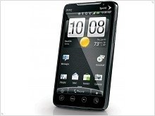 Первый в мире Android-смартфон HTC EVO поддерживающий сети 4G - изображение