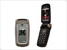 Verizon Wireless and Samsung presented SCH-U550 - изображение