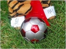 Mato Ball - телефон для любителей футбола - изображение