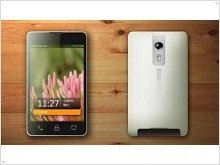 Competitor smartphone iPhone 4G - Smartphone Meizu M9 - изображение