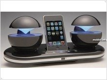 Music System for iPhone and iPod - iCrystal  - изображение