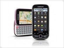 Новый смартфон- Samsung Intercept (Фото) - изображение