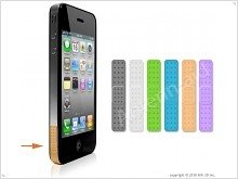Solve the problem of the antenna in the iPhone 4 - Antenn-aid - изображение